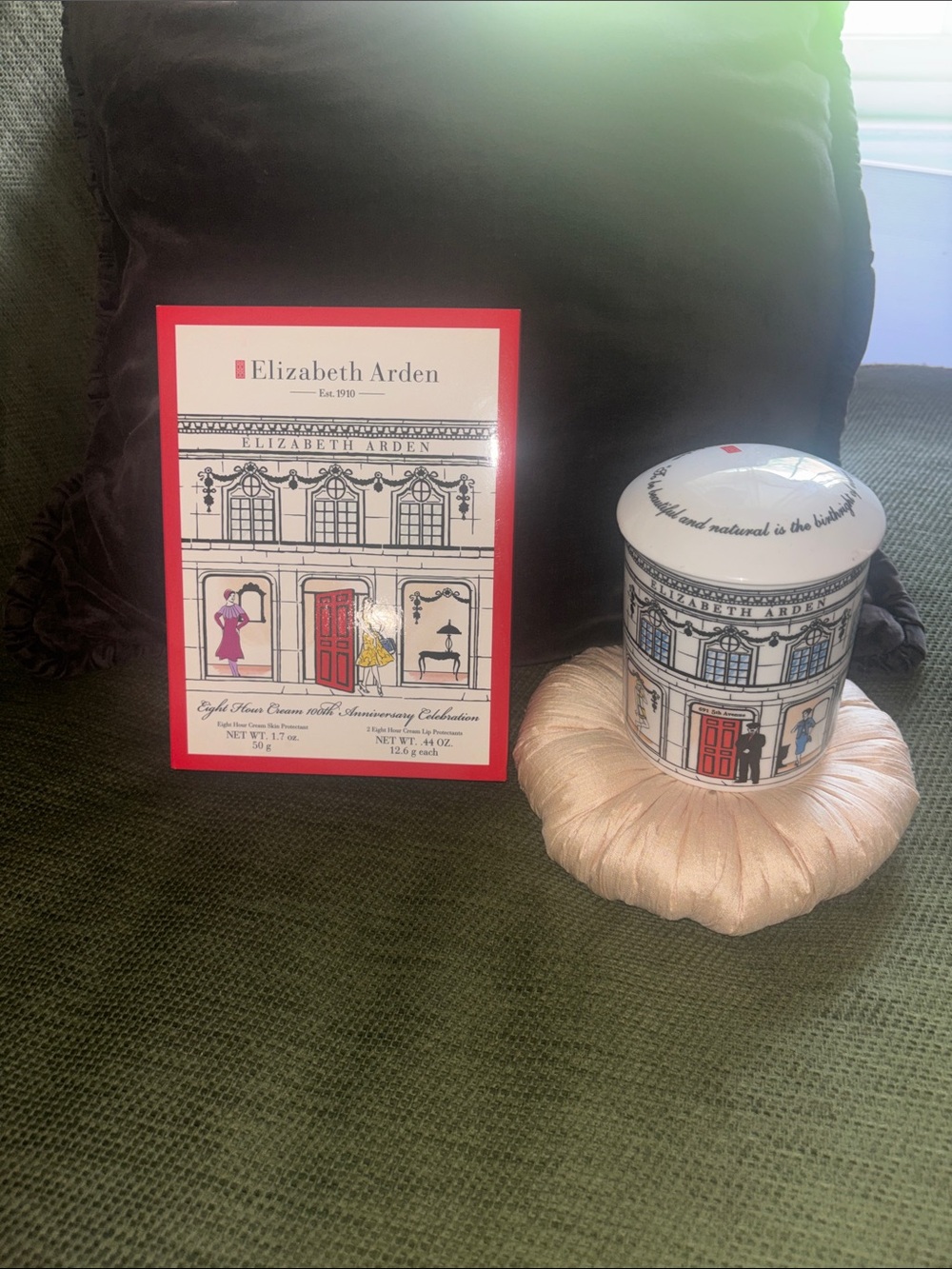 Elizabeth Arden 100th Anniversary Collection